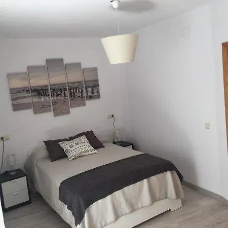 Apartamento Cristo De La Yedra Granada Exterior foto