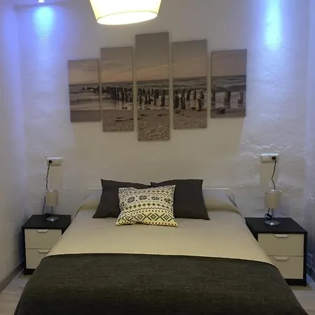 Apartamento Cristo De La Yedra Granada Exterior foto