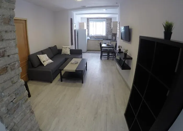 Apartamento cristo de la yedra con parking